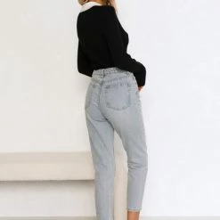 Gwen Top BLACK 16 Gwen Top BLACK -Heschung shop L8A2030 47687.1656311067