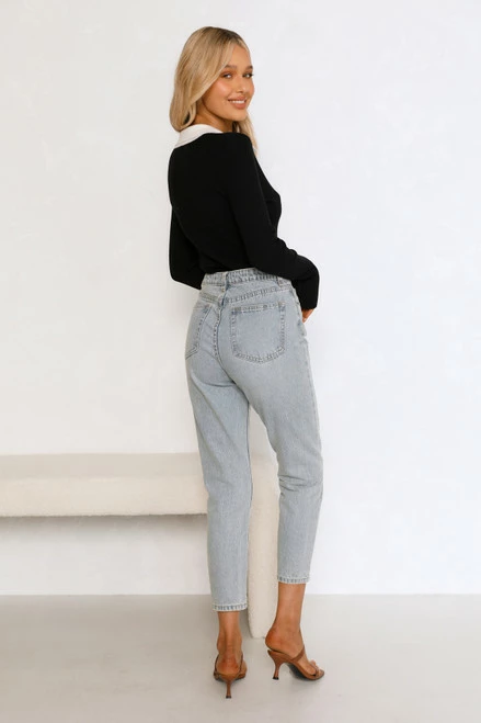 Gwen Top BLACK 9 Gwen Top BLACK - Image 7