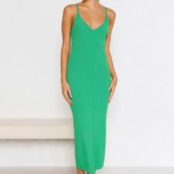 Trinity Dress GREEN 13 Trinity Dress GREEN -Heschung shop L8A2318 14224.1658810262