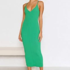 Trinity Dress GREEN 12 Trinity Dress GREEN -Heschung shop L8A2325 74850.1659319408