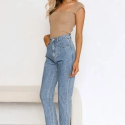 Kellan Top BEIGE -Heschung shop L8A2703 73133.1662352228