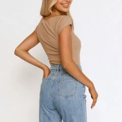 Kellan Top BEIGE -Heschung shop L8A2706 14694.1662352228