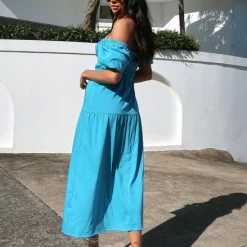 Willow Dress BLUE 14 Willow Dress BLUE -Heschung shop Photo 18 9 2022 3 38 10 pm 24166.1663738193