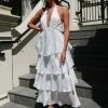 Kasey Dress WHITE