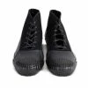 Moonstar ALLWEATHER | Vulcanised Sole Sneaker Boot | Black -Heschung shop allweather vulcanised sole sneaker boot black 250 680654