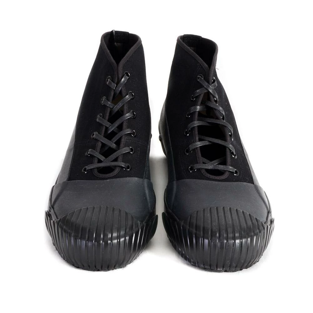 Moonstar ALLWEATHER | Vulcanised Sole Sneaker Boot | Black 3 Moonstar ALLWEATHER | Vulcanised Sole Sneaker Boot | Black