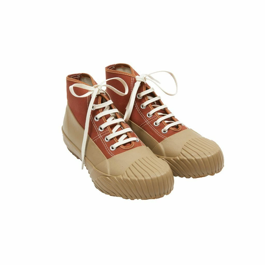 Moonstar ALLWEATHER | Vulcanised Sole Sneaker Boot | Brickgum 3 Moonstar ALLWEATHER | Vulcanised Sole Sneaker Boot | Brickgum