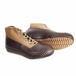 Moonstar ALLWEATHER | Vulcanised Sole Sneaker Boot | Brown -Heschung shop allweather vulcanised sole sneaker boot brown 250 892386