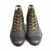 Moonstar ALLWEATHER | Vulcanised Sole Sneaker Boot | Khaki -Heschung shop allweather vulcanised sole sneaker boot khaki 250 479461