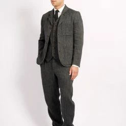 HANSEN GARMENTS ANKER | Casual Blazer | Dark Navy 10 HANSEN GARMENTS ANKER | Casual Blazer | Dark Navy -Heschung shop anker casual blazer dark navy 400 580282