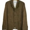 HANSEN GARMENTS ANKER | Classic Casual Blazer | Cognac -Heschung shop anker classic casual blazer cognac 425 316741