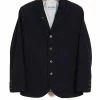 HANSEN GARMENTS ANKER | Four Button Classic Blazer | Deep Indigo 1 HANSEN GARMENTS ANKER | Four Button Classic Blazer | Deep Indigo -Heschung shop anker four button classic blazer deep indigo hansen garments 791719