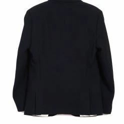 HANSEN GARMENTS ANKER | Four Button Classic Blazer | Deep Indigo 9 HANSEN GARMENTS ANKER | Four Button Classic Blazer | Deep Indigo -Heschung shop anker four button classic blazer deep indigo hansen garments 816746