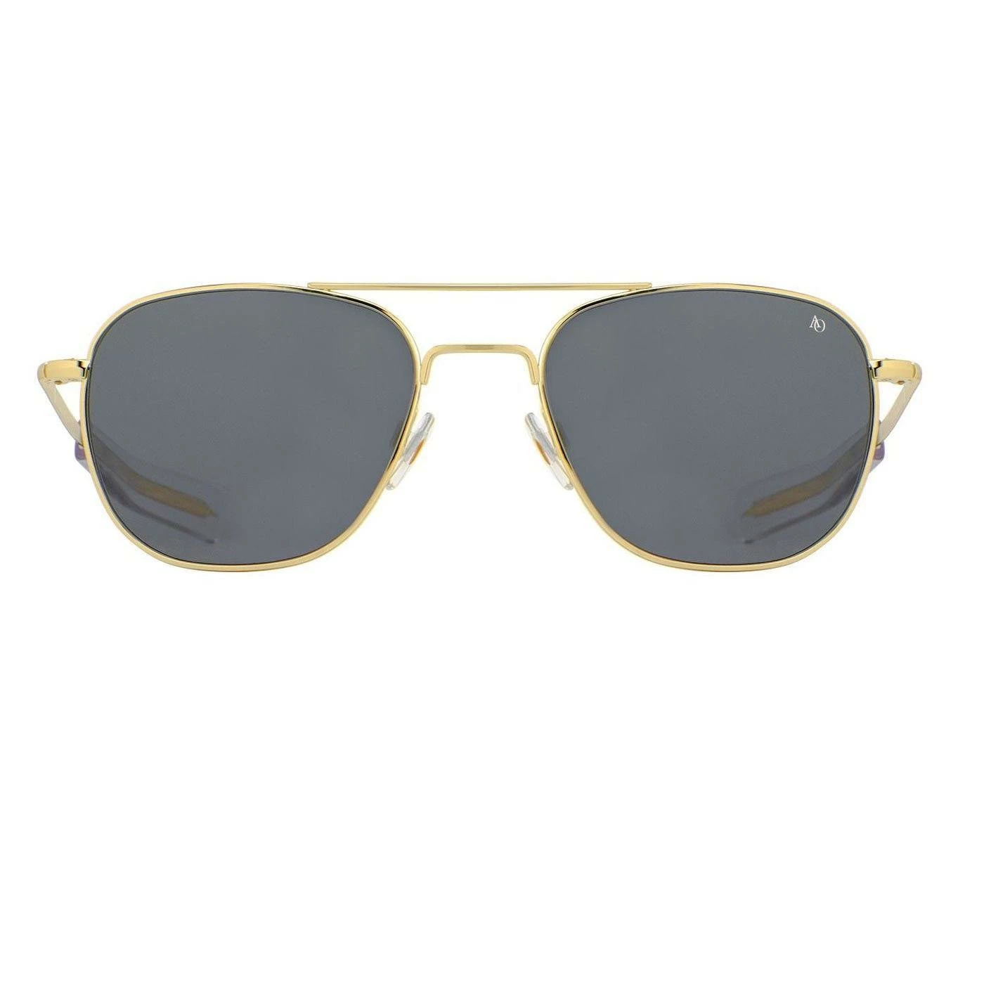 AO EYEWEAR | Original Pilot Sunglasses I Gold Grey 3 AO EYEWEAR | Original Pilot Sunglasses I Gold Grey