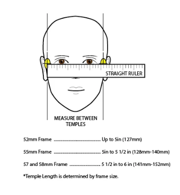 AO EYEWEAR | Original Pilot Sunglasses I Silver Brown 5 AO EYEWEAR | Original Pilot Sunglasses I Silver Brown - Image 3