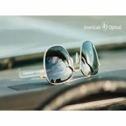 AO EYEWEAR | Original Pilot Sunglasses I Silver Grey 11 AO EYEWEAR | Original Pilot Sunglasses I Silver Grey -Heschung shop ao eyewear original pilot sunglasses i silver grey ao eyewear 414629