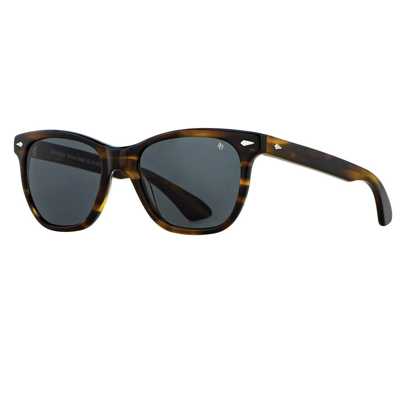 AO EYEWEAR | Saratoga I Demi Brown 4 AO EYEWEAR | Saratoga I Demi Brown - Image 2