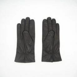 SAUSO ARVO | Lamb Nappa Cashmere Blend | Mocca 8 SAUSO ARVO | Lamb Nappa Cashmere Blend | Mocca -Heschung shop arvo lamb nappa cashmere blend mocca sauso 495455