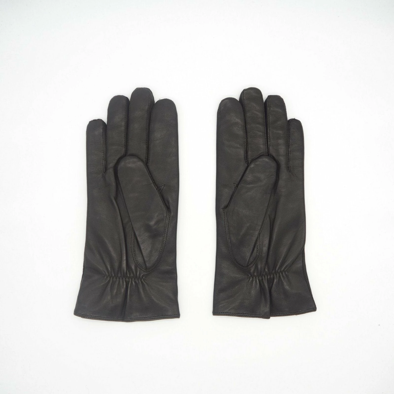 SAUSO ARVO | Lamb Nappa Cashmere Blend | Mocca 5 SAUSO ARVO | Lamb Nappa Cashmere Blend | Mocca - Image 3