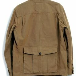HANSEN GARMENTS ASLAK | Utility Jacket | Khaki 12 HANSEN GARMENTS ASLAK | Utility Jacket | Khaki -Heschung shop aslak utility jacket khaki hansen garments 596379