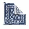 HANSEN GARMENTS BANDANA ONE | DOT | Blue-White 2 HANSEN GARMENTS BANDANA ONE | DOT | Blue-White -Heschung shop bandana one dot blue white 95 100246