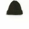 INIS MEÁIN BEANIE | Rib Hat | Loden -Heschung shop beanie rib hat loden inis meain 466444