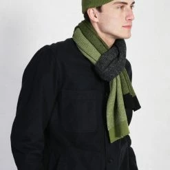 HANSEN GARMENTS BERTRAM | Refined Work Jacket | Dark Bluegrey -Heschung shop bertram refined work jacket dark bluegrey hansen garments 564542