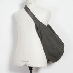 HANSEN GARMENTS BILLY | Courier Bag | Green Grey 10 HANSEN GARMENTS BILLY | Courier Bag | Green Grey -Heschung shop billy courier bag green grey hansen garments 107955