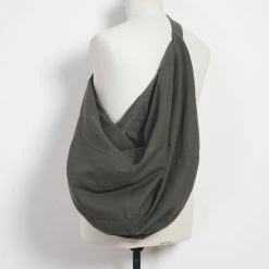 HANSEN GARMENTS BILLY | Courier Bag | Green Grey 11 HANSEN GARMENTS BILLY | Courier Bag | Green Grey -Heschung shop billy courier bag green grey hansen garments 378876