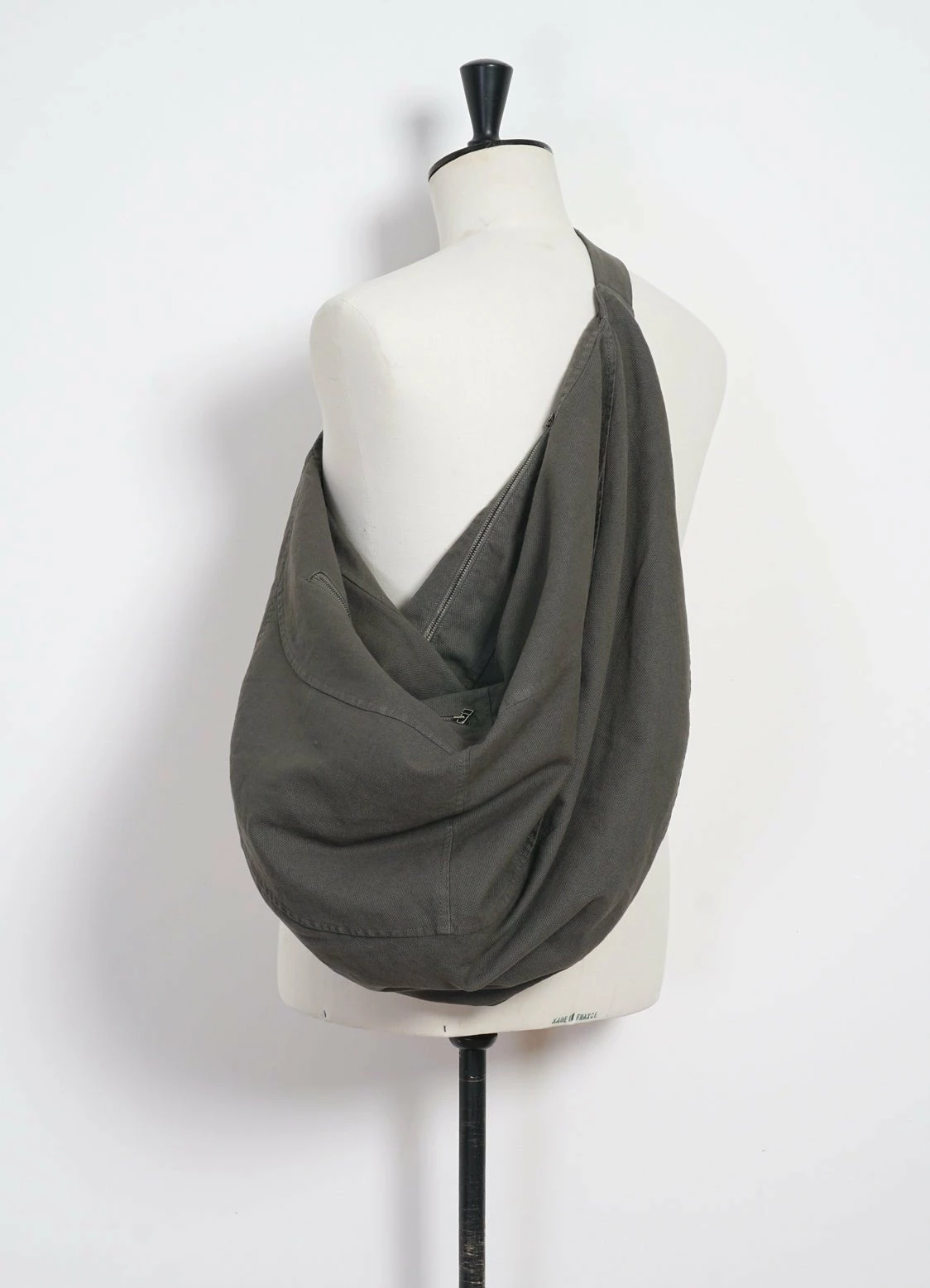 HANSEN GARMENTS BILLY | Courier Bag | Green Grey 7 HANSEN GARMENTS BILLY | Courier Bag | Green Grey - Image 5