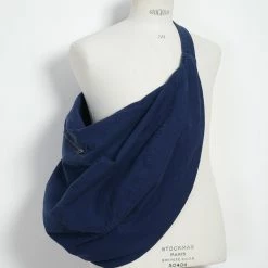 HANSEN GARMENTS BILLY | Courier Bag | Work Blue 8 HANSEN GARMENTS BILLY | Courier Bag | Work Blue -Heschung shop billy courier bag work blue hansen garments 740763