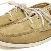 YUKETEN BOAT SHOE | Moccasin Shoe | FO Khaki 1 YUKETEN BOAT SHOE | Moccasin Shoe | FO Khaki -Heschung shop boat shoe moccasin shoe fo khaki yuketen 607429