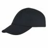 HANSEN GARMENTS BOB | Baseball Cap | Black 1 HANSEN GARMENTS BOB | Baseball Cap | Black -Heschung shop bob baseball cap black 95 673043