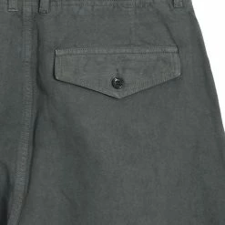 HANSEN GARMENTS BOBBY | Super Wide Pleated Trousers | Oxidized 16 HANSEN GARMENTS BOBBY | Super Wide Pleated Trousers | Oxidized -Heschung shop bobby super wide pleated shorts oxidized hansen garments 466523