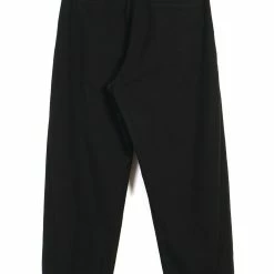 HANSEN GARMENTS BOBBY | Super Wide Pleated Trousers | Black 10 HANSEN GARMENTS BOBBY | Super Wide Pleated Trousers | Black -Heschung shop bobby super wide pleated trousers black hansen garments 806249