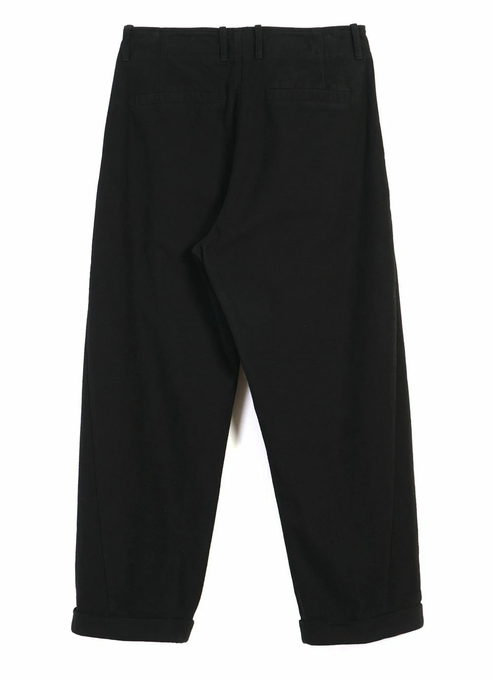 HANSEN GARMENTS BOBBY | Super Wide Pleated Trousers | Black 6 HANSEN GARMENTS BOBBY | Super Wide Pleated Trousers | Black - Image 4