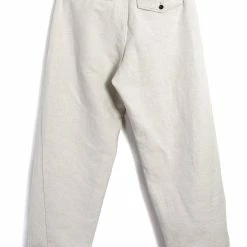 HANSEN GARMENTS BOBBY | Super Wide Pleated Trousers | Flax Nature 14 HANSEN GARMENTS BOBBY | Super Wide Pleated Trousers | Flax Nature -Heschung shop bobby super wide pleated trousers flax nature hansen garments 698513