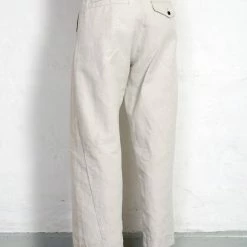 HANSEN GARMENTS BOBBY | Super Wide Pleated Trousers | Flax Nature 13 HANSEN GARMENTS BOBBY | Super Wide Pleated Trousers | Flax Nature -Heschung shop bobby super wide pleated trousers flax nature hansen garments 728538