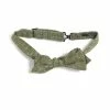 KAI D BOW TIE | Jacquard Dragon Fly | Green -Heschung shop bow tie jacquard dragon fly green kai d 857525