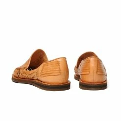 Chamula Cancun Leather Huarache | Slip On Vegetable Tanned Sandals | Tan 1 10 Chamula Cancun Leather Huarache | Slip On Vegetable Tanned Sandals | Tan 1 -Heschung shop cancun leather huarache slip on vegetable tanned sandals tan 1 chamula 886637