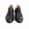 Heschung CATALPA | Leather Derby Shoe | Black 1 Heschung CATALPA | Leather Derby Shoe | Black -Heschung shop catalpa leather derby shoe black 460 804942