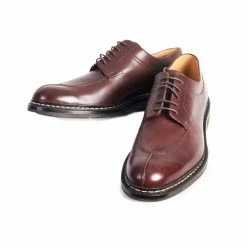 Default -Heschung shop catalpa leather derby shoe hazelnut 460 237147