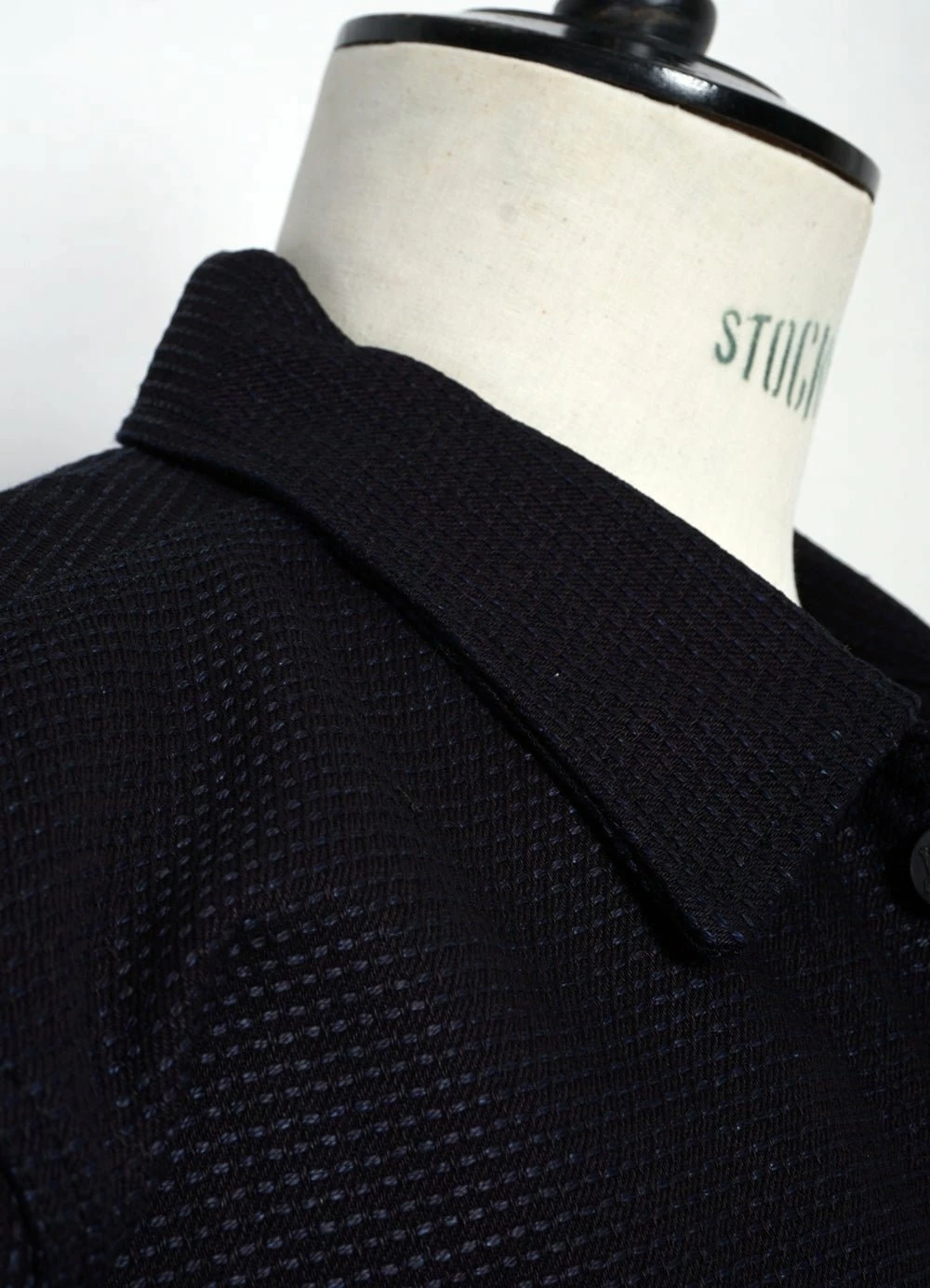 KAPITAL CENTURY DENIM | Long Westerner Jacket | Indigo 7 KAPITAL CENTURY DENIM | Long Westerner Jacket | Indigo - Image 5