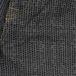 KAPITAL CENTURY DENIM MONKEY CISCO | Sashiko 5P Jeans | N7S(Silver) -Heschung shop century denim monkey cisco sashiko 5p jeans n7ssilver kapital 124043