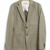 HANSEN GARMENTS CHRIS | Classic Two Button Blazer | Bay Leaf 2 HANSEN GARMENTS CHRIS | Classic Two Button Blazer | Bay Leaf -Heschung shop chris classic two button blazer bay leaf hansen garments 708148