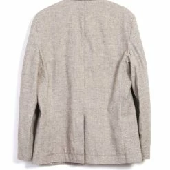 HANSEN GARMENTS CHRIS | Two Button Classic Blazer | Beach 14 HANSEN GARMENTS CHRIS | Two Button Classic Blazer | Beach -Heschung shop chris two button classic blazer beach hansen garments 546457