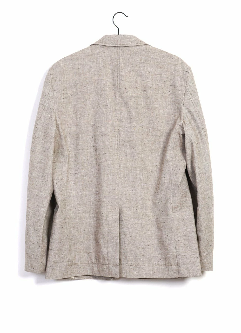 HANSEN GARMENTS CHRIS | Two Button Classic Blazer | Beach 7 HANSEN GARMENTS CHRIS | Two Button Classic Blazer | Beach - Image 5