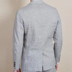 HANSEN GARMENTS CHRIS | Two Button Classic Blazer | Beach 13 HANSEN GARMENTS CHRIS | Two Button Classic Blazer | Beach -Heschung shop chris two button classic blazer beach hansen garments 864411