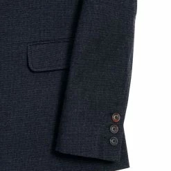 HANSEN GARMENTS CHRISTOFFER | Classic Two Button Blazer | Fjord 10 HANSEN GARMENTS CHRISTOFFER | Classic Two Button Blazer | Fjord -Heschung shop christoffer classic two button blazer fjord hansen garments 744738