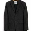 HANSEN GARMENTS CHRISTOFFER | Classic Two Button Blazer | Macchiato 1 HANSEN GARMENTS CHRISTOFFER | Classic Two Button Blazer | Macchiato -Heschung shop christoffer classic two button blazer macchiato hansen garments 290361